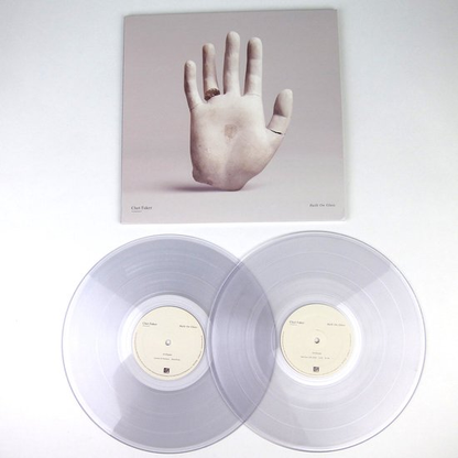 CHET BAKER - Built On Glass Vinyl { vinyl }