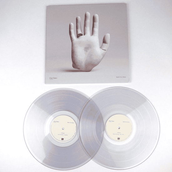 CHET BAKER - Built On Glass Vinyl { vinyl }