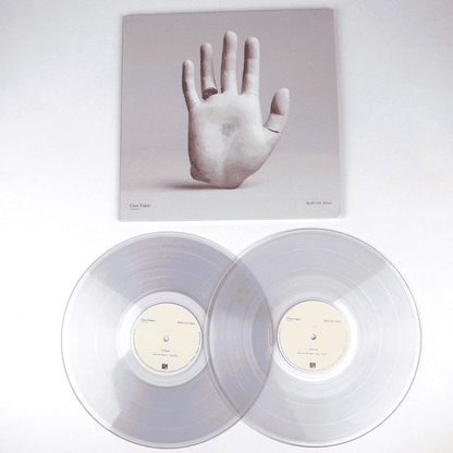 CHET BAKER - Built On Glass Vinyl { vinyl }