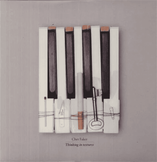CHET FAKER - Thinking In Textures Vinyl { vinyl }