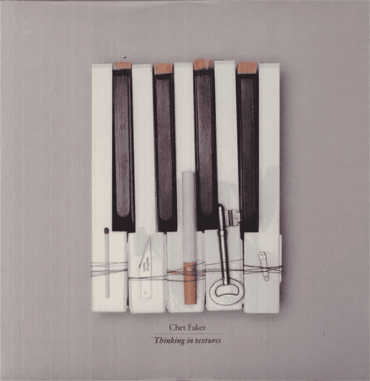 CHET FAKER - Thinking In Textures Vinyl { vinyl }