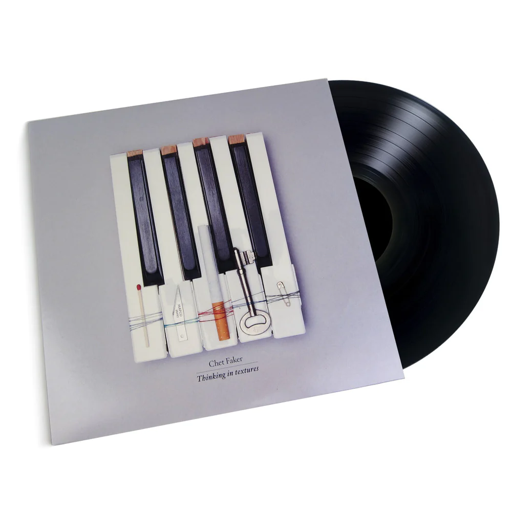 CHET FAKER - Thinking In Textures Vinyl { vinyl }
