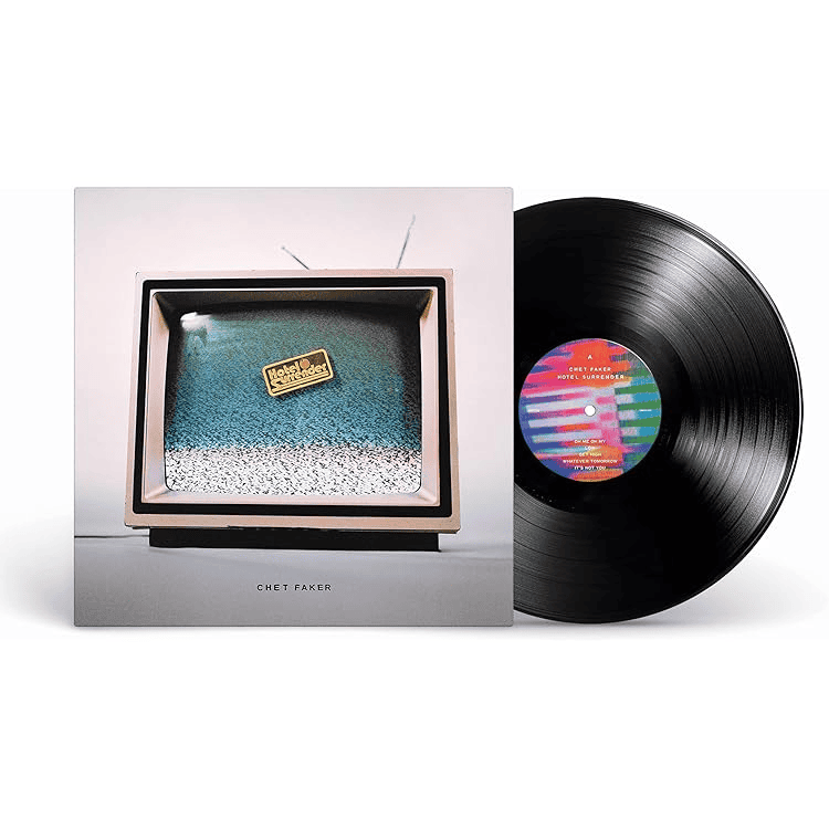 CHET FAKER - Hotel Surrender Vinyl { vinyl }