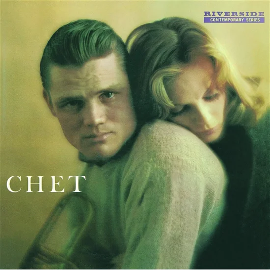 CHET BAKER - Chet Vinyl { vinyl }