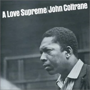 JOHN COLTRANE - A Love Supreme Vinyl { vinyl }