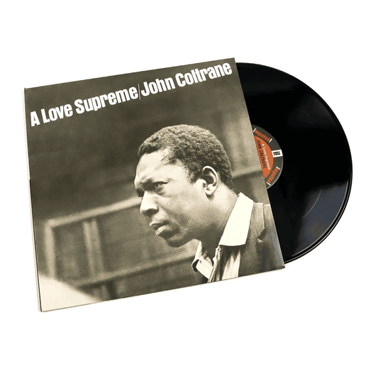 JOHN COLTRANE - A Love Supreme Vinyl { vinyl }