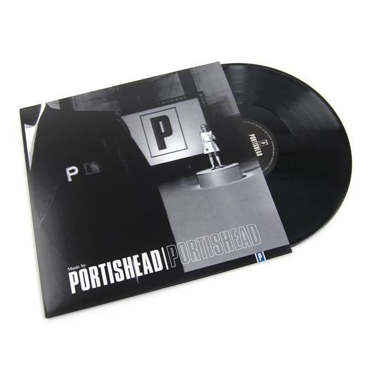 PORTISHEAD - Portishead Vinyl { vinyl }