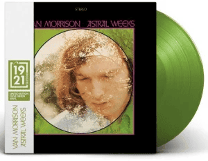 VAN MORRISON - Astral Weeks Vinyl { vinyl }