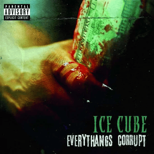 ICE CUBE - Everythangs Corrupt Vinyl { vinyl }