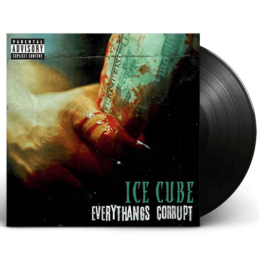 ICE CUBE - Everythangs Corrupt Vinyl { vinyl }