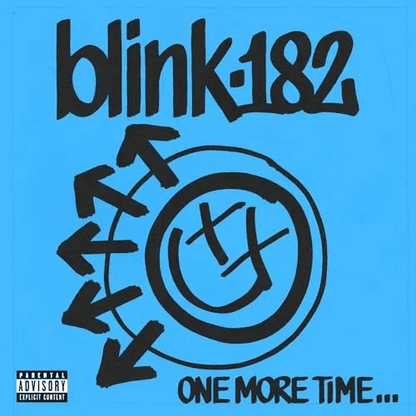 BLINK-182 - One More Time... Vinyl { vinyl }
