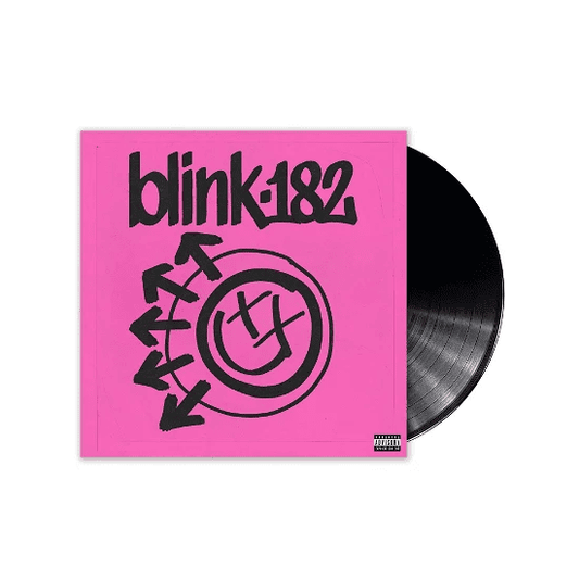 BLINK-182 - One More Time... Vinyl { vinyl }