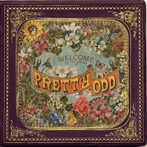 PANIC! AT THE DISCO - Pretty Odd Vinyl { vinyl }
