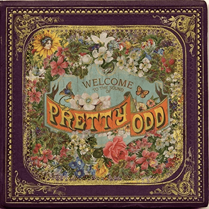 PANIC! AT THE DISCO - Pretty Odd Vinyl { vinyl }