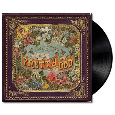 PANIC! AT THE DISCO - Pretty Odd Vinyl { vinyl }