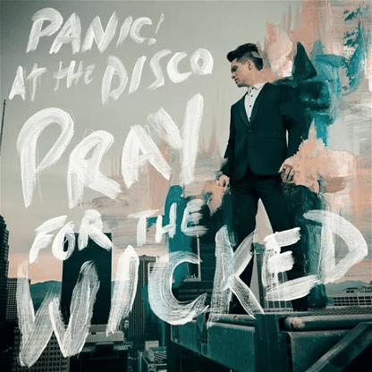 PANIC! AT THE DISCO - Pray For The Wicked Vinyl { vinyl }