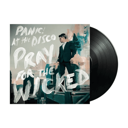 PANIC! AT THE DISCO - Pray For The Wicked Vinyl { vinyl }
