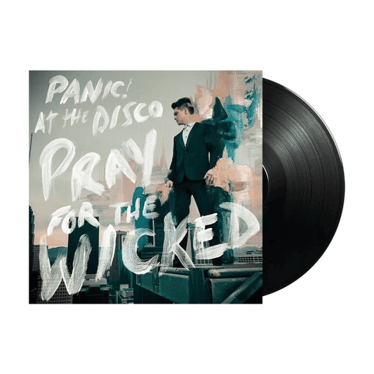 PANIC! AT THE DISCO - Pray For The Wicked Vinyl { vinyl }