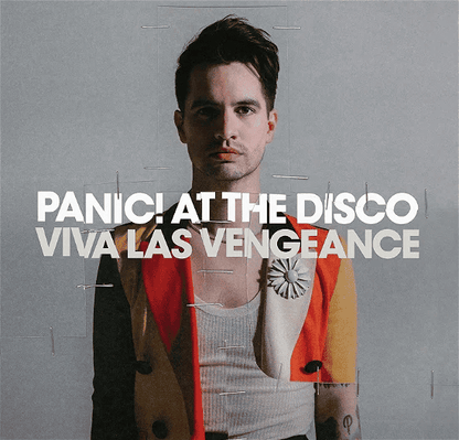 PANIC! AT THE DISCO - Viva Las Vengeance Vinyl { vinyl }
