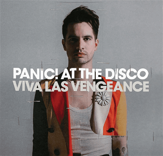 PANIC! AT THE DISCO - Viva Las Vengeance Vinyl { vinyl }