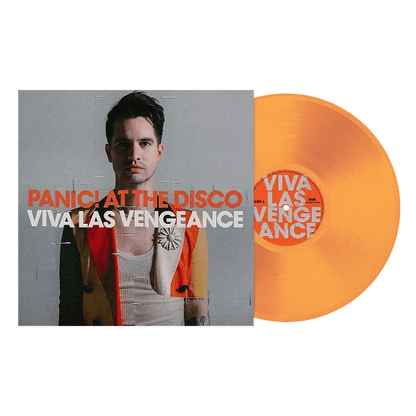 PANIC! AT THE DISCO - Viva Las Vengeance Vinyl { vinyl }