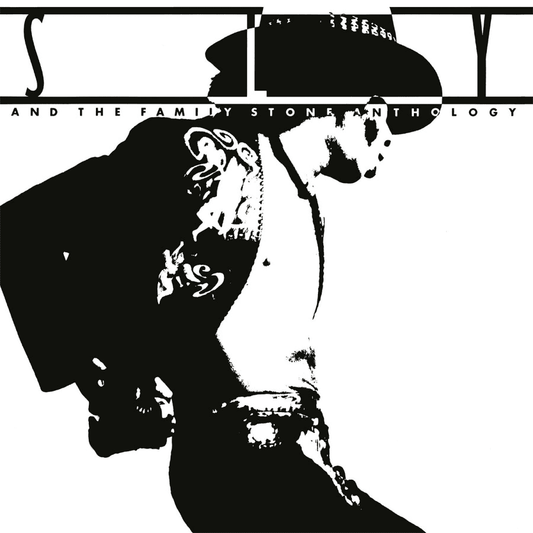 SLY AND THE FAMILY STONE - Anthology Vinyl { vinyl }