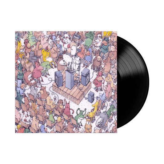 DANCE GAVIN DANCE - Acceptance Speech Vinyl { vinyl }