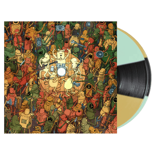 DANCE GAVIN DANCE - Tree City Sessions 2 Vinyl { vinyl }