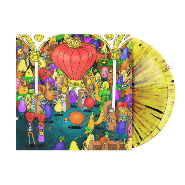 DANCE GAVIN DANCE - Jackpot Juicer Vinyl { vinyl }