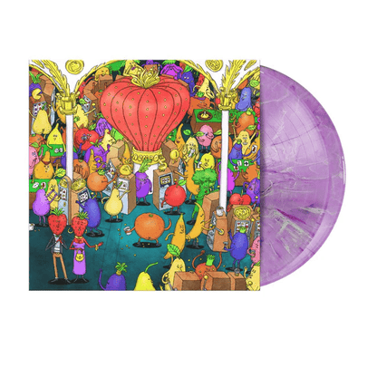 DANCE GAVIN DANCE - Jackpot Juicer Vinyl { vinyl }