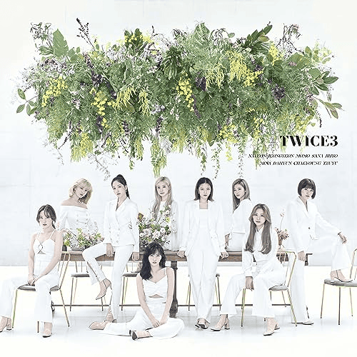 TWICE - #Twice3 Vinyl { vinyl }