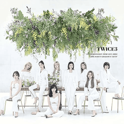 TWICE - #Twice3 Vinyl { vinyl }