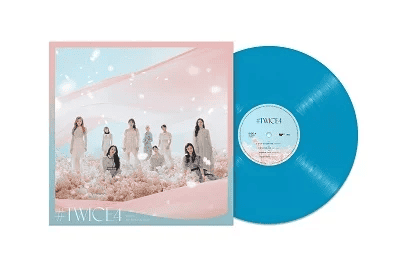 TWICE - #Twice4 Vinyl { vinyl }