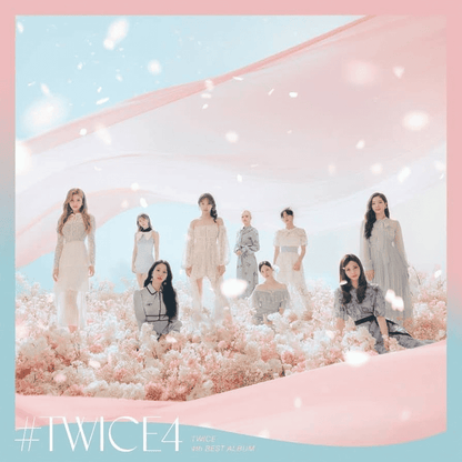 TWICE - #Twice4 Vinyl { vinyl }