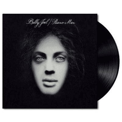 BILLY JOEL - Piano Man Vinyl { vinyl }