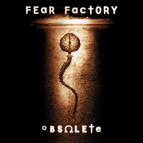 FEAR FACTORY - Obsolete Vinyl { vinyl }