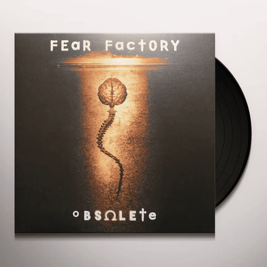 FEAR FACTORY - Obsolete Vinyl { vinyl }