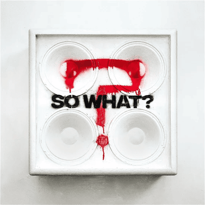 WHILE SHE SLEEPS - So What? Vinyl { vinyl }