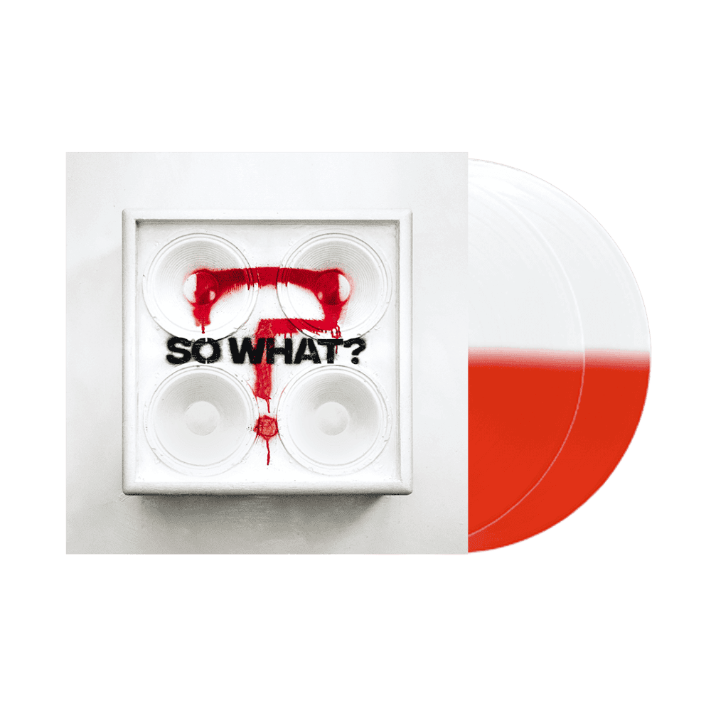 WHILE SHE SLEEPS - So What? Vinyl { vinyl }