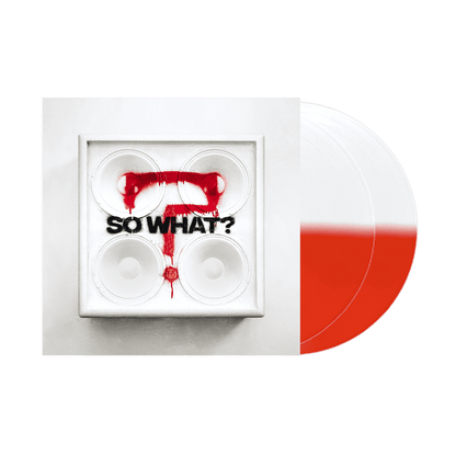 WHILE SHE SLEEPS - So What? Vinyl { vinyl }