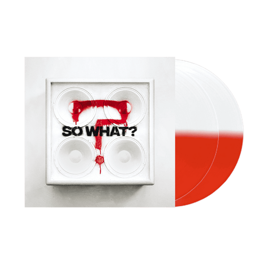 WHILE SHE SLEEPS - So What? Vinyl { vinyl }