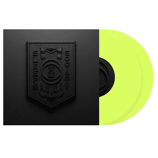 WHILE SHE SLEEPS - Sleep Society Vinyl { vinyl }