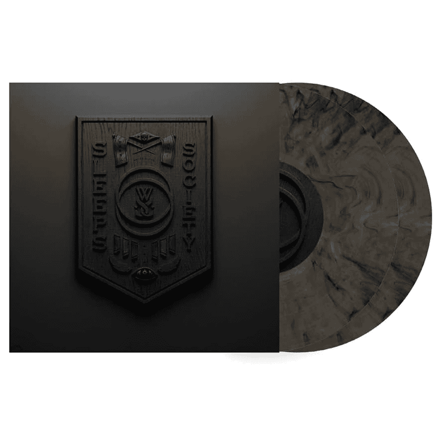 WHILE SHE SLEEPS - Sleep Society Vinyl { vinyl }