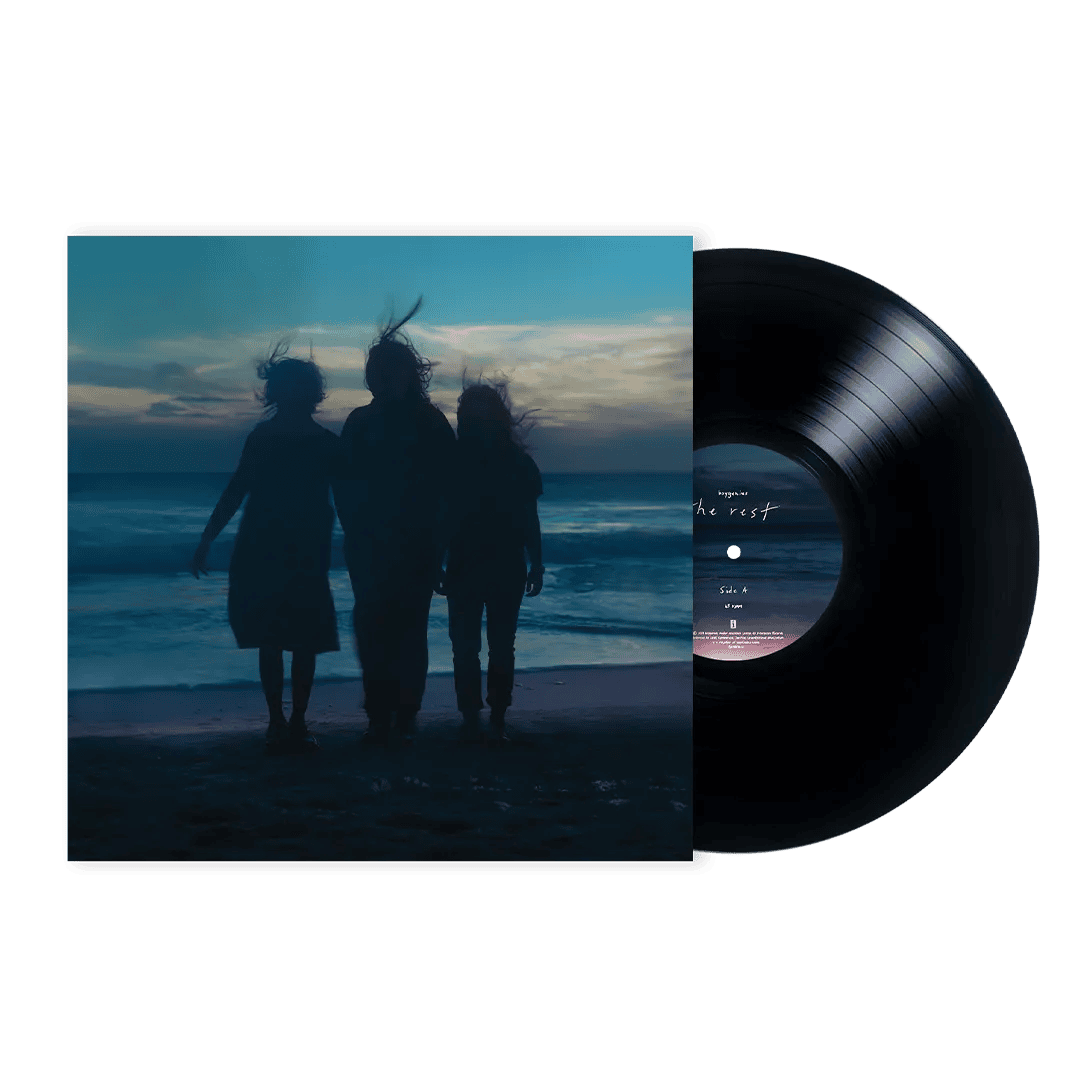 BOYGENIUS - The Rest EP Vinyl { vinyl }