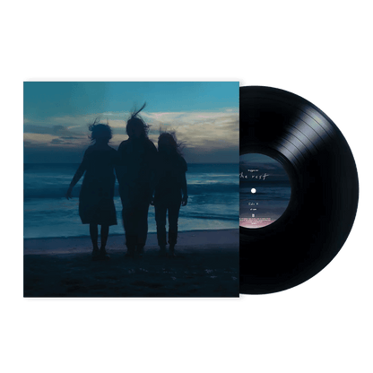 BOYGENIUS - The Rest EP Vinyl { vinyl }