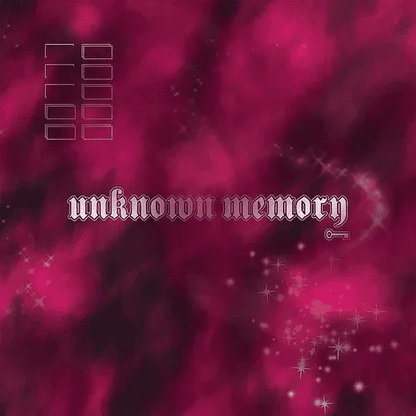 YUNG LEAN - Unknown Memory Vinyl { vinyl }