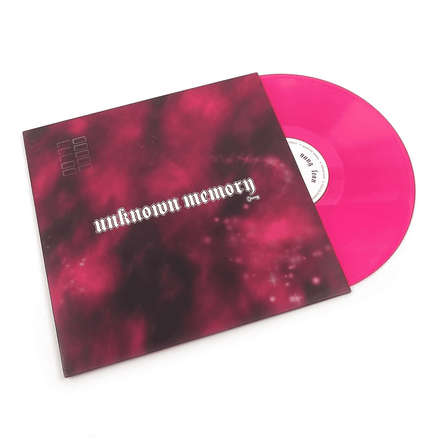 YUNG LEAN - Unknown Memory Vinyl { vinyl }