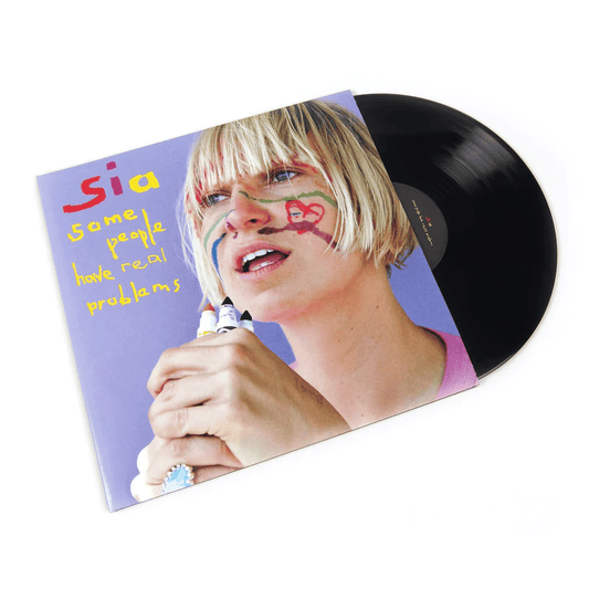 SIA - Some People Have Real Problems Vinyl { vinyl }