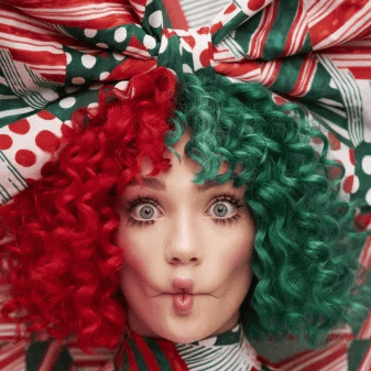 SIA - Everyday Is Christmas Vinyl { vinyl }