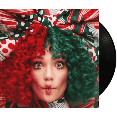 SIA - Everyday Is Christmas Vinyl { vinyl }